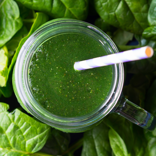 Mighty Green (Smoothie)